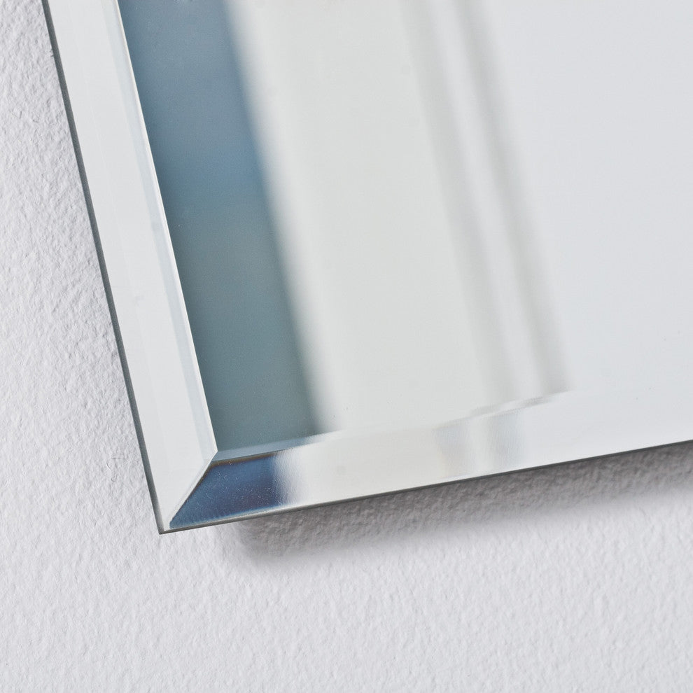Amelia Modern Bathroom Mirror