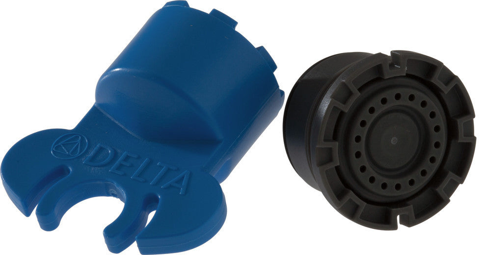 Delta Aerator and Wrench