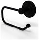 Prestige Que New European Style Toilet Tissue Holder, Matte Black
