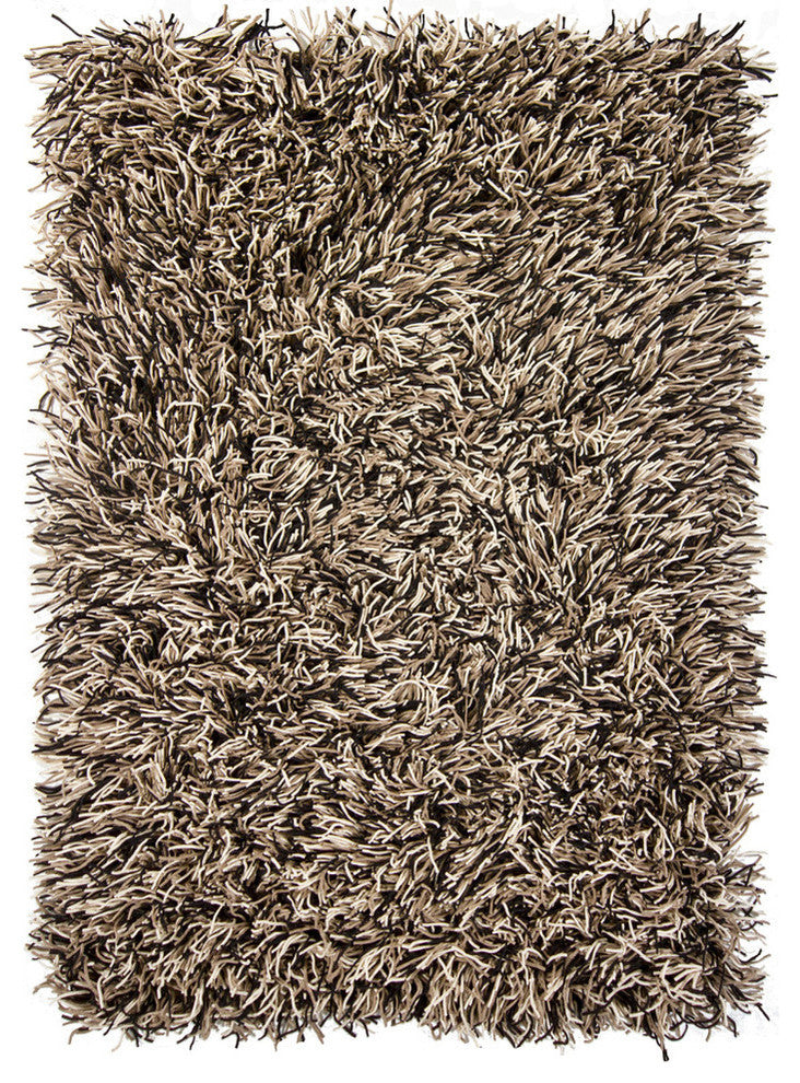 Cyrah Contemporary Area Rug, 5'x7'6" Rectangle