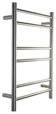 Virtu Koze 130 Wall Mounted Electric Towel Warmer, Polished Chrome