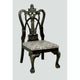 Redrick Polyester Side Chair