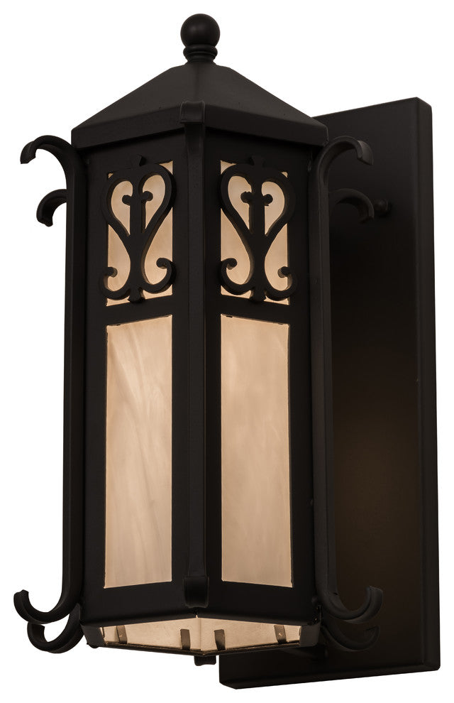 9W Caprice Wall Sconce