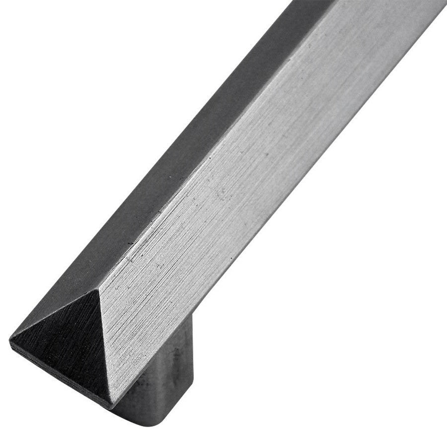 Pyramid 10" Appliance Pull, Charcoal