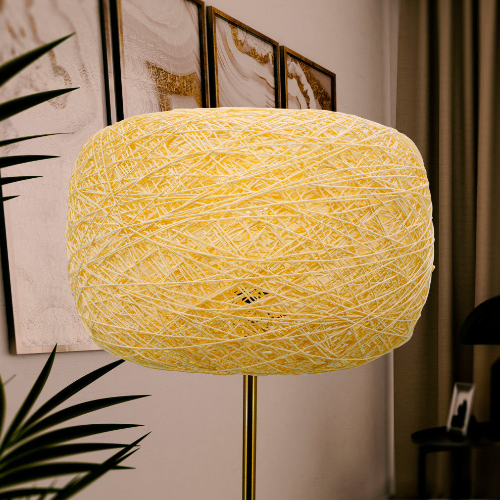 Brightech Rowan LED Floor Lamp