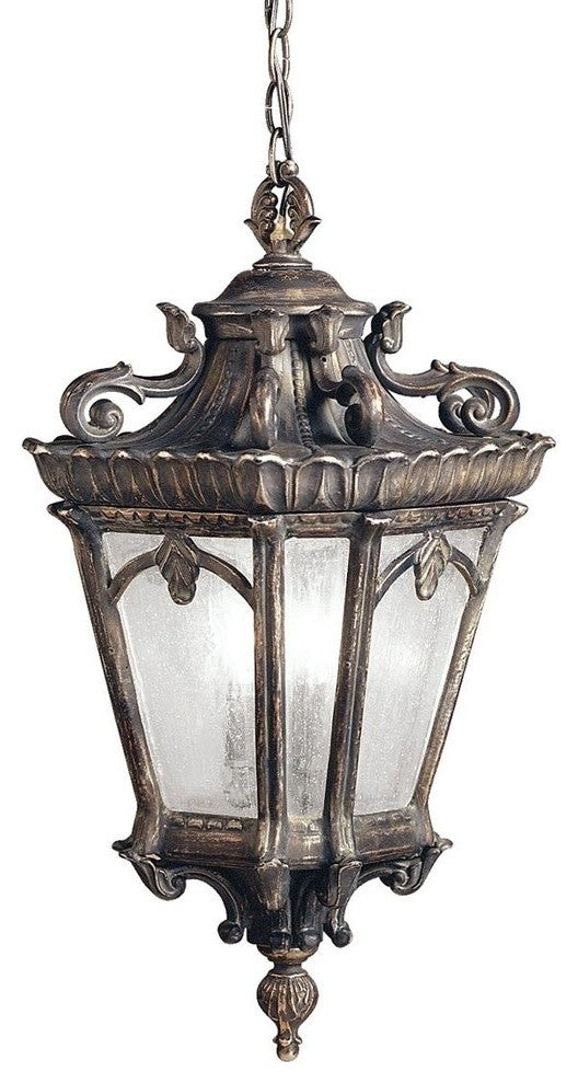 Outdoor Pendant 3-Light, Londonderry