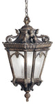 Outdoor Pendant 3-Light, Londonderry