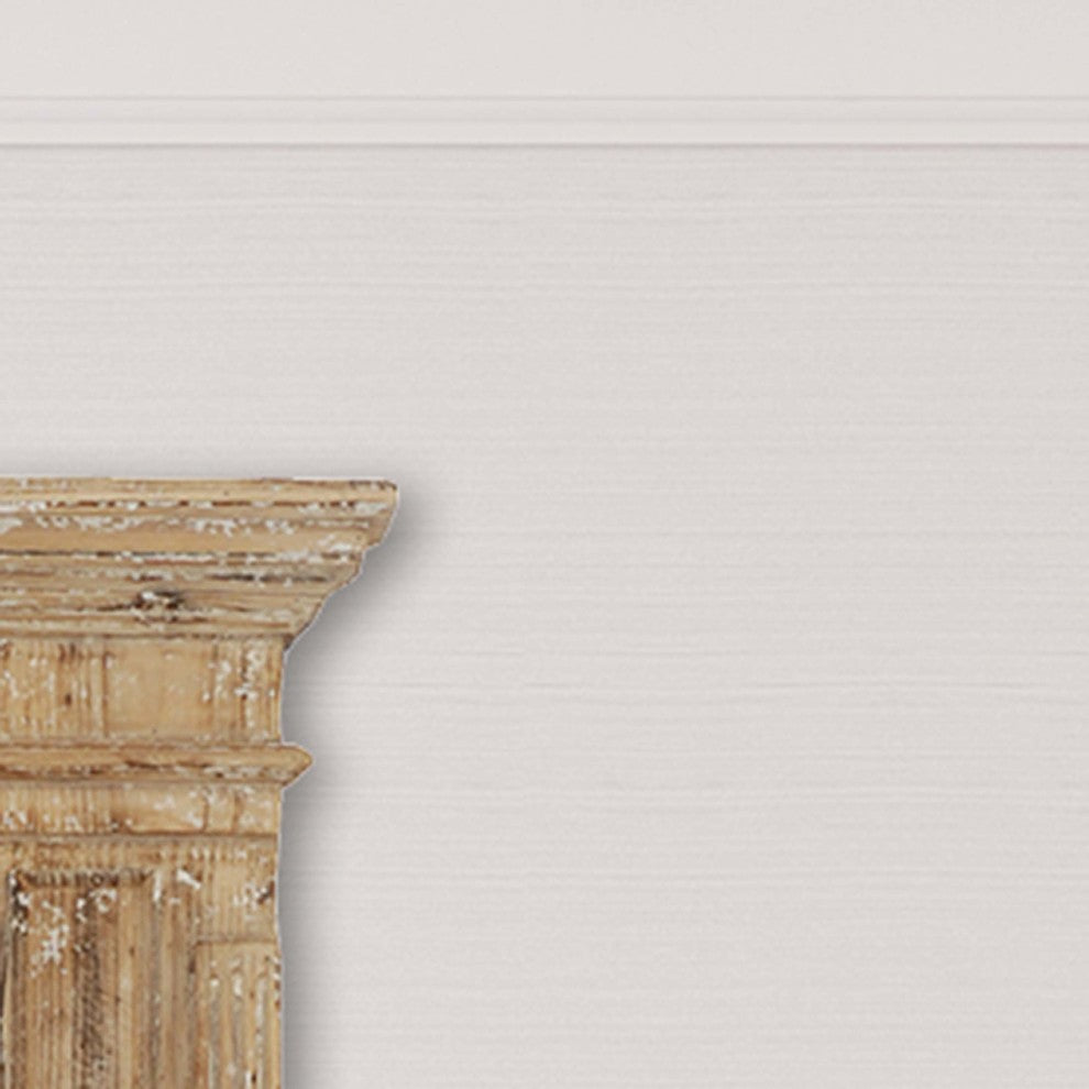 Rustic Columns, Set of 2