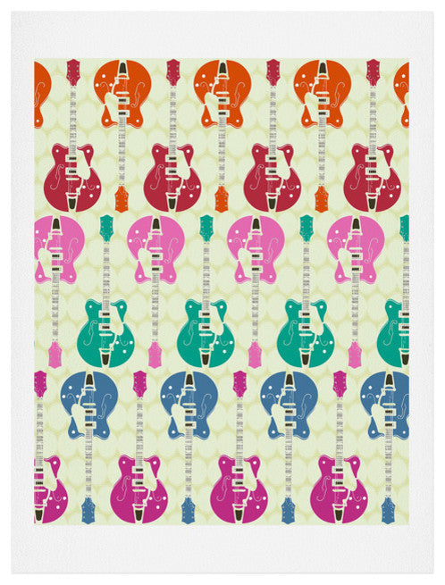 Deny Designs Sharon Turner Candy Rock Art Print