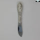 Kirk Stieff Sterling Silver Stieff Rose Butter Serving Knife, Hollow Handle
