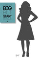 "Dream Big But Start Small 3" Fine Art Print