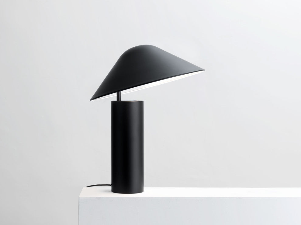 Damo Table Lamp Simple, Black