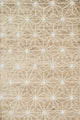 Sahara SJ-09 Ivory Area Rug, 5'6"x8'6"