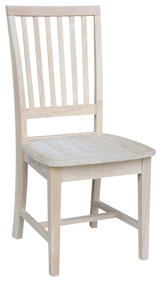 Set of Two Mission Side Chair s