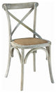 Modern Contemporary Kitchen Dining Side Chair Gray