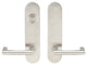 Stuttgart Lever, Tubular Dummy Entry With Dummy Cylinder, Left Hand