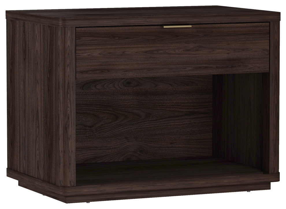 Manhattan Comfort Evelyn 32" Nightstand 2.0