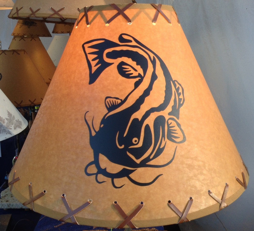 14" Diameter Catfish Shade
