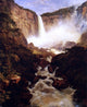 Frederic Edwin Church The Falls of Tequendama, Near Bogota, New Granada Print
