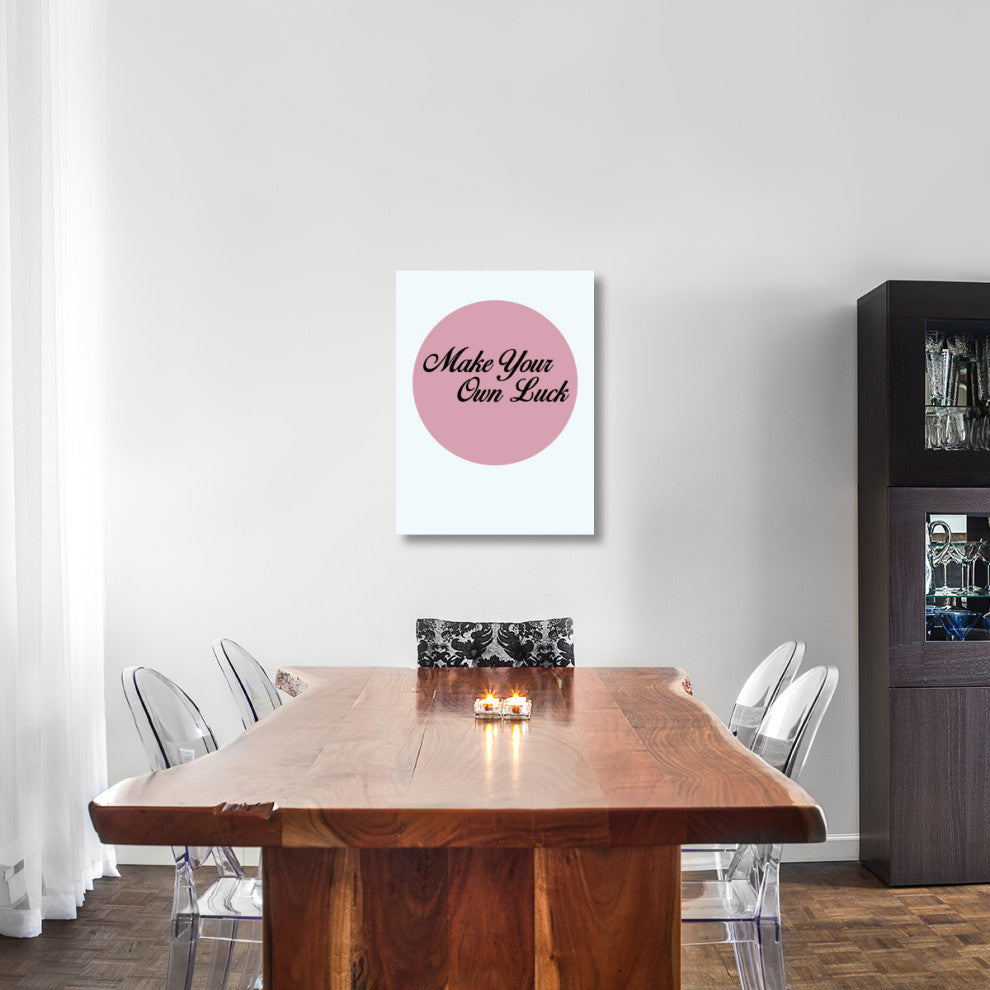 "Make Your Own Luck 3" Fine Art Print