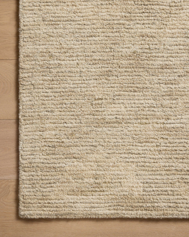 Loloi Penny Sage / Natural 2'-3" x 3'-9" Accent Rug