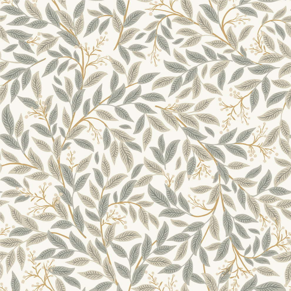 Willowberry Linen Wallpaper