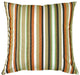Pillow Decor - Sunbrella Scavo Autumn 20 x 20 Outdoor Pillow