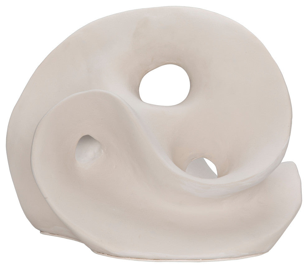 Traugott Sculpture, Fiber Cement