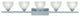 Livex Lighting 5 Light Brushed Nickel Bath Light - 4205-91