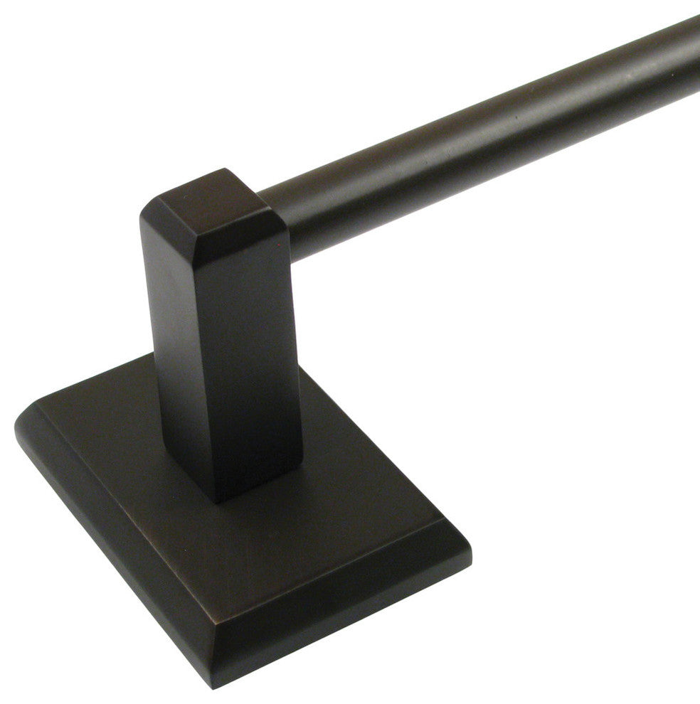 Utica 24" Towel Bar, Oil Rubbed Bronze