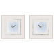 Modern Flight I Framed Art, 2-Piece Set
