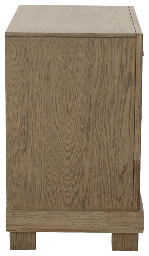 Montana Nightstand, Sand