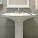 Hudson Edge Grey Eye Porcelain Floor and Wall Tile