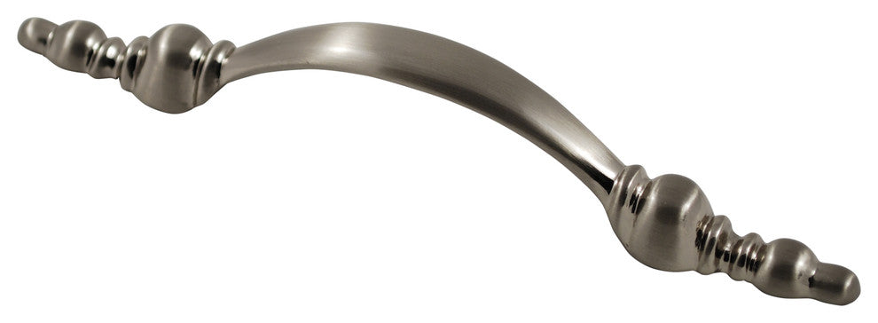 Pull, Satin Nickel