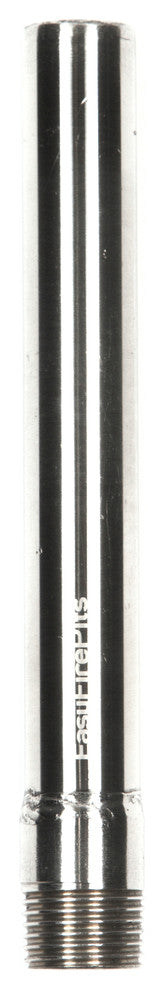 6" Single Horizontal Burner 316 Stainles Steel