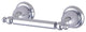 Kingston Brass Toilet Paper Holder, Polished Chrome