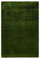 Overdyed One-of-a-Kind Hand-Knotted Area Rug Green, 5' 3" x 7' 8"