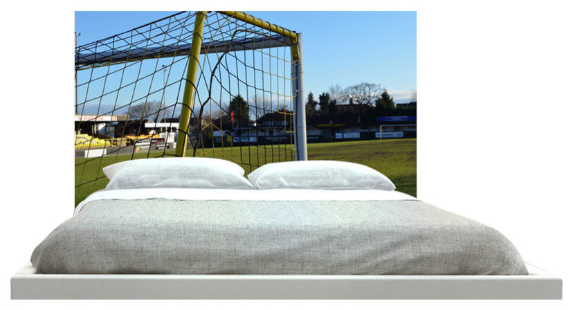 "Goal" Headboard