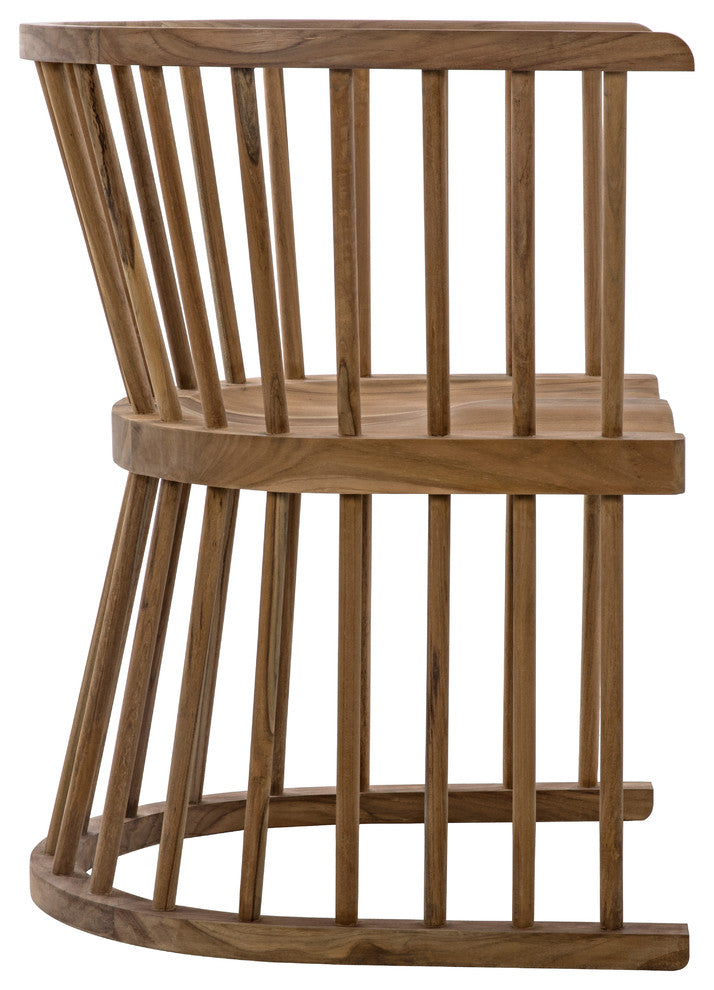 Bolah Chair, Teak