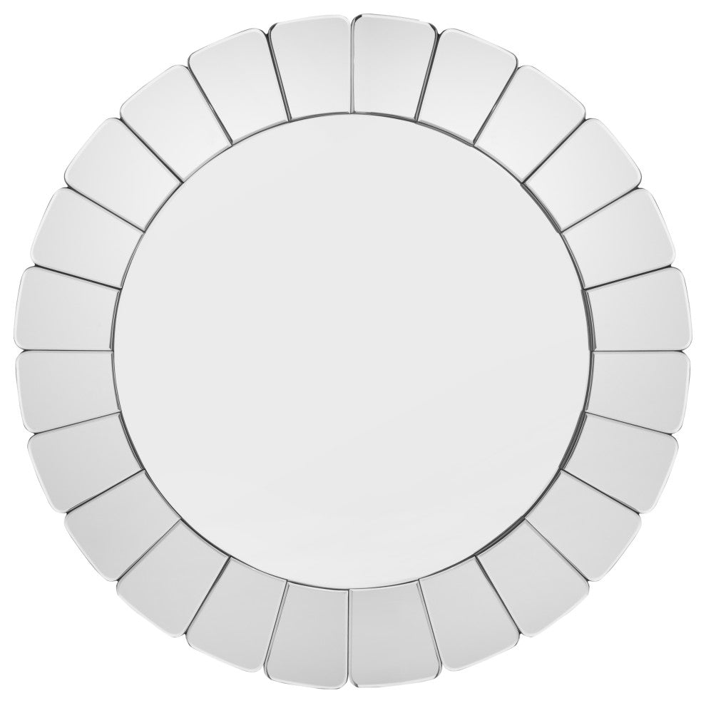 Leona Wall Mirror Clear