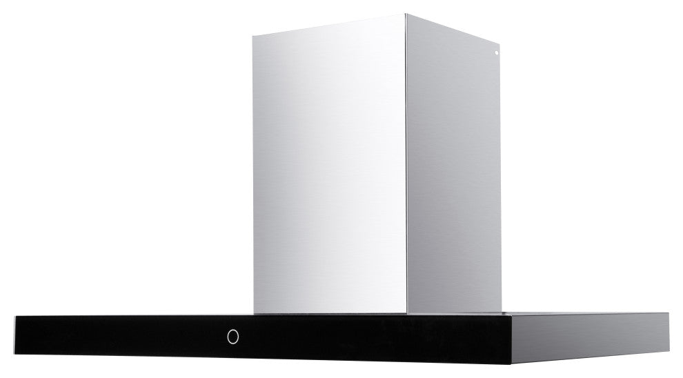 Hauslane | Chef Series Range Hood WM-739 European Style Kitchen Extractor, 36"