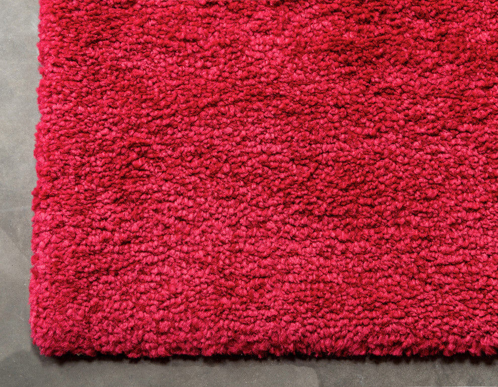Unique Loom Red Calabasas Solo 2' 2 x 3' 0 Area Rug
