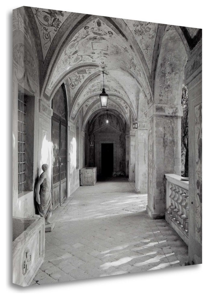 "Padova - 1" By Alan Blaustein,Ready to Hang Giclee Print on Gallery Wrap Canvas