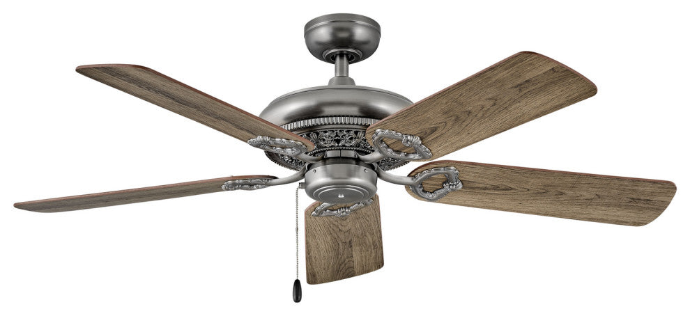 Hinkley Lafayette 52``Ceiling Fan 901152FPW-NID