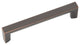 Belwith Hickory 96mm Rotterdam Oil-Rubbed Bronze Cabinet Pull P3112-OBH Hardware