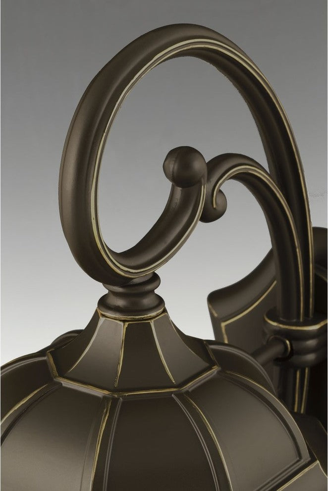 Verdae 1-Light Small Wall Lantern