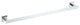Blaze 24 inch Bathroom Towel Bar, Chrome