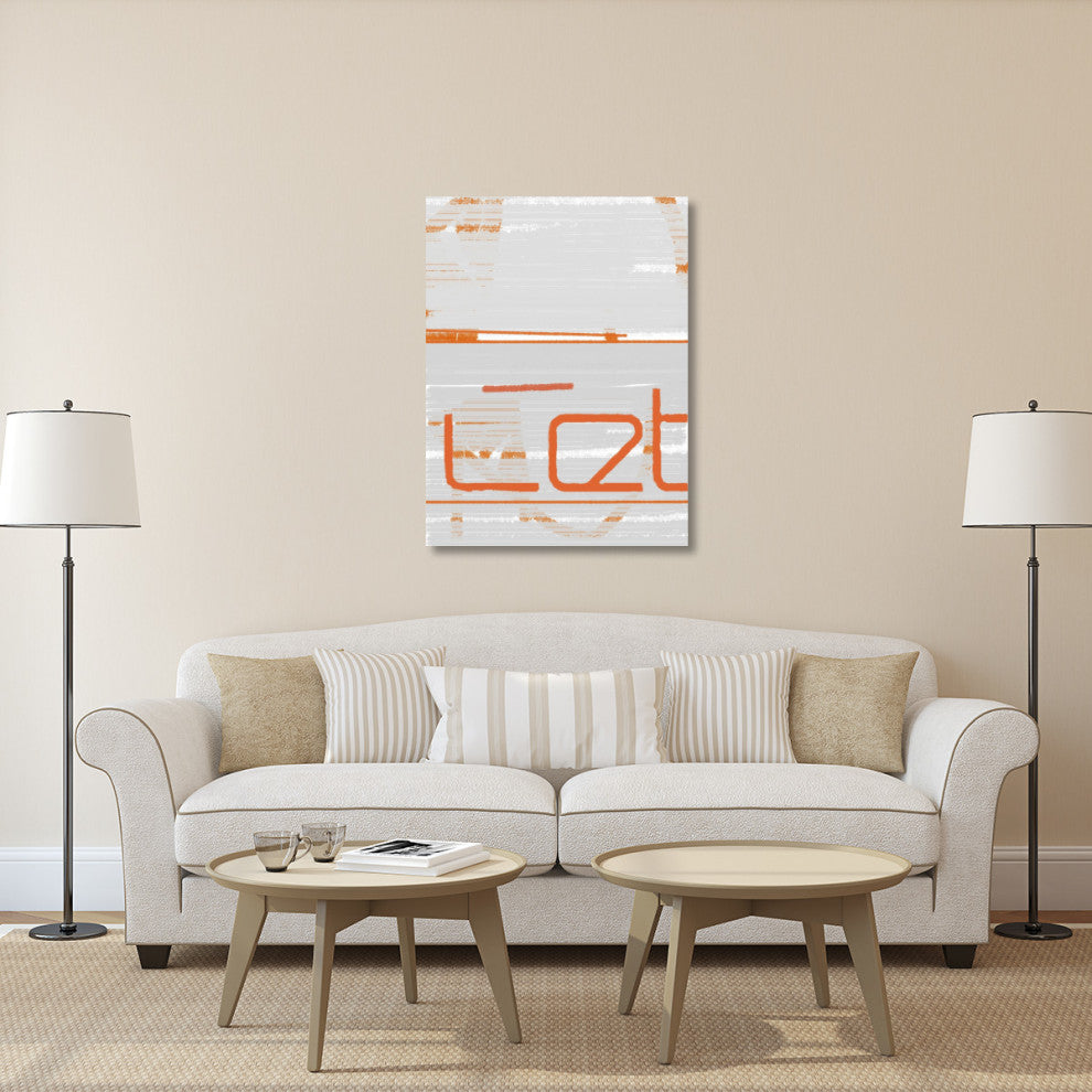 "Let" Fine Art Print