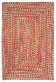 Catalina CA79 Fireball Indoor/Outdoor Area Rug, Rectangular 12'x15'