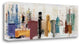 "Urban Design" By Noah, Giclee Print on Gallery Wrap Canvas, Ready to Hang